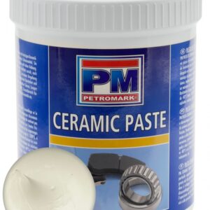Petromark 10404 Keramikpaste weiß 500g Dose