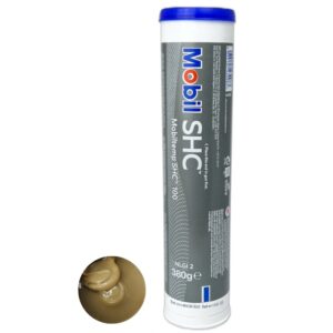 Mobiltemp SHC 100 Lagerfett für extreme Temperaturen NLGI-2 380g