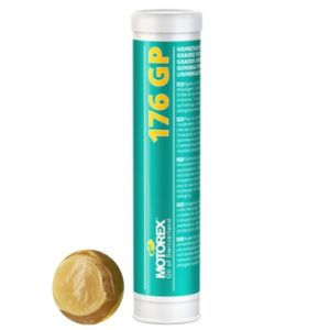 Motorex FETT 176 GP Mehrzweck-Lithiumfett NLGI 2 400g Kartusche