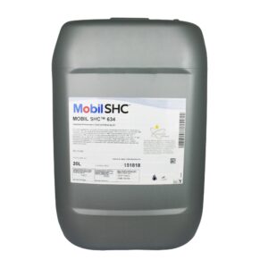 Mobil SHC 634 Hochleistungs-Getriebe- und Lageröl ISO VG 460, 20L