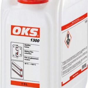OKS 1300 Gleitfolie farblos 5l Kanister
