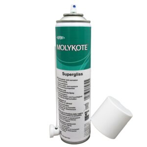 Molykote Supergliss Schmierbeschichtungsspray 400 ml