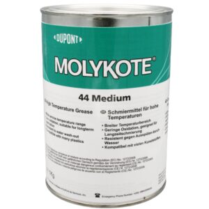 Molykote 44 Medium Hochtemperatur-Lagerfett NLGI-2 1kg Dose