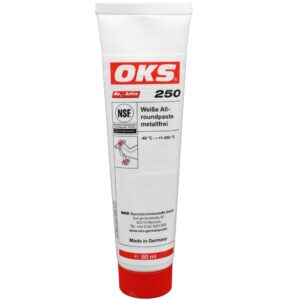 OKS 250 Weiße Mehrzweckpaste, metallfrei, 80-ml-Tube