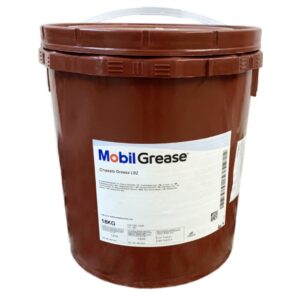 Mobil Chassis Grease LBZ Automobilfett, 18-kg-Eimer