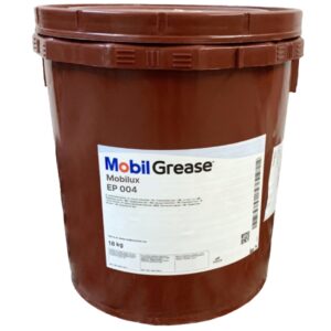 Mobilux EP 004 Halbflüssiges Lagerfett auf Lithiumbasis, 18-kg-Fass