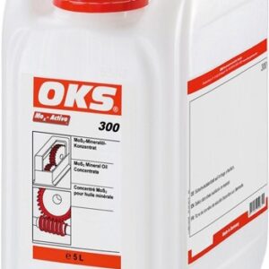 OKS 300 MoS2 Mineralölkonzentrat 5l Kanister