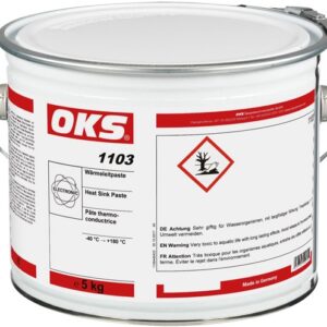 OKS 1103 Wärmeleitpaste 5kg Hobbock