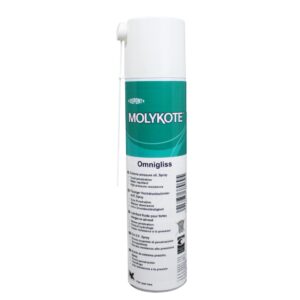 Molykote Omnigliss Spray Schnell wirkendes Penetrationsmittel 400 ml