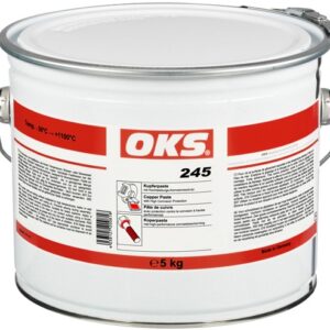 OKS 245 Kupferpaste mit Hochleistungs-Korrosionsschutz 5kg
