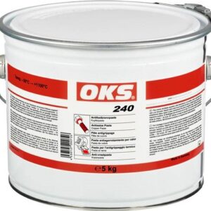 OKS 472 Tieftemperaturfett für die Lebensmittelindustrie 5kg Hobbock