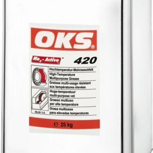OKS 420 Hochtemperatur-Mehrzweckfett 25kg Hobbock