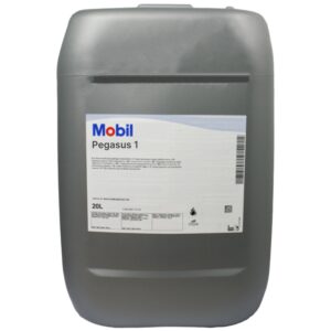 Mobil Pegasus 1 Synthetisches Gasmotorenöl SAE 15W-40, 20L-Kanister