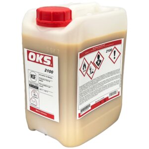 OKS 2100 Schutzwachsfilm für Metalle und Ersatzteile 5l Kanister