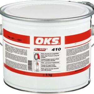 OKS 410 MoS2 Hochdruck-Langzeitfett 5 kg Hobbock