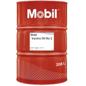 Mobil Vactra Oil Nr. 2 Gleitbahnöl für Werkzeugmaschinen VG 68 – 208L