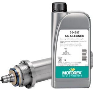 MOTOREX 304587 CS-Cleaner Systemreiniger für Kühlsysteme 1L