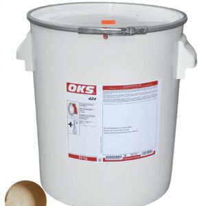 OKS 424 synthetisches Hochtemperaturfett 25 kg Hobbock