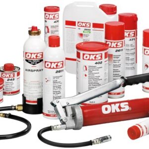 OKS 490 offenes Getriebefett sprühbar 25 kg Hobbock