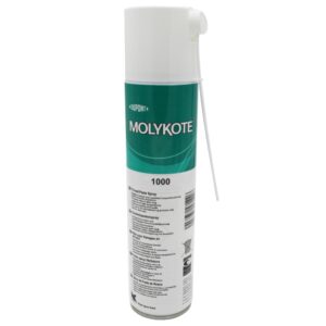Molykote 1000 Anti-Seize-Schraubenschmierspray, 400-ml-Dose