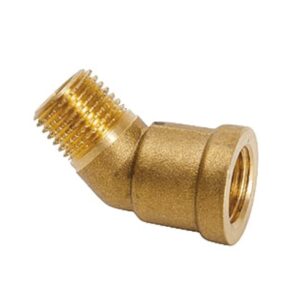 Perma 104823 Winkel 45° Messing G1/4 männlich x G1/4 weiblich