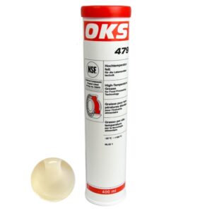 OKS 479 Hochtemperaturfett für die Lebensmitteltechnik 400g