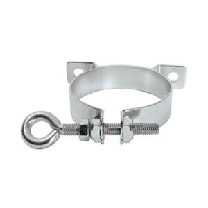 Perma 101384 Erdungsklammer CLASSIC Stahl verzinkt