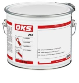 OKS 255 Keramikpaste weiß 5kg Hobbock