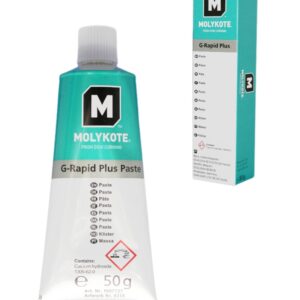 Molykote G-Rapid Plus Festschmierstoffpaste 50g Tube