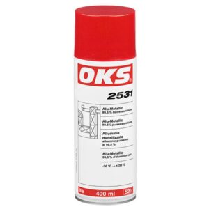 OKS 2531 Dekorativer Korrosionsschutz Alu-Metallic 400ml Spray