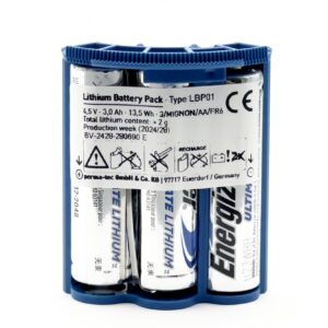 Perma 116901 Lithium-Akkupack STAR VARIO Bluetooth Niedertemperatur