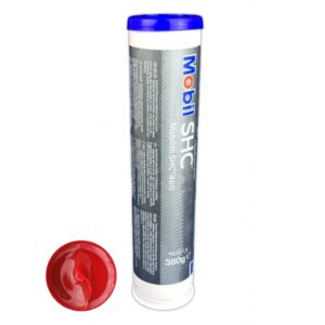 Mobil Mobilith SHC 460 Extremdruckfett 380g Kartusche