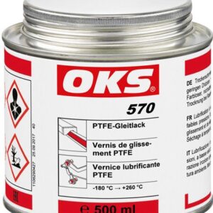 OKS 570 PTFE-Gleitlack 500ml Dose
