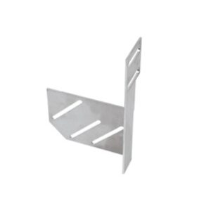 Perma 101533 Montagehalterung für Ölbürste für große Ketten – links