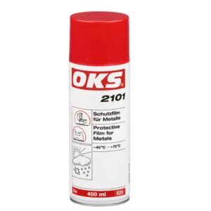 OKS 2101 Wachsschutzfilm für Metalle und Ersatzteile 400 ml Spray