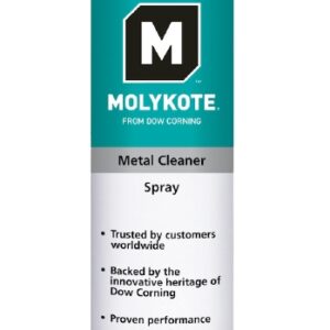 Molykote Metallclean mit organischen Lösungsmitteln sprühen 400 ml