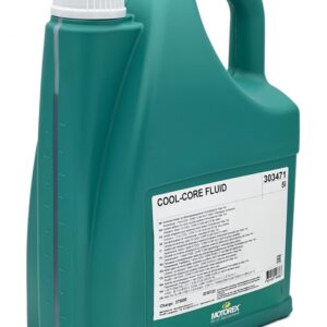 Motorex COOL-CORE FLUID Kühlmittelzusatz für Motorspindelsysteme 5L