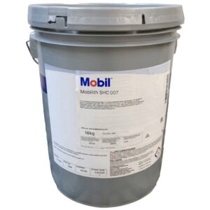 Mobil Mobilith SHC 007 EP Getriebefett NLGI 00 – 16-kg-Eimer