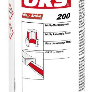 OKS 200 MoS2 Montagepaste 1kg Dose