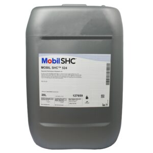 Mobil SHC 524 Synthetisches Hydrauliköl ISO VG 32, 20L-Kanister