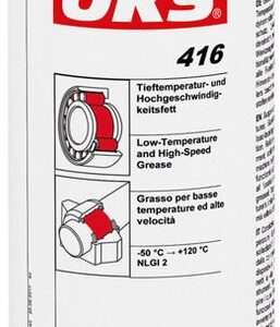 OKS 416 Niedertemperatur- und Hochgeschwindigkeitsfett 1 kg Dose