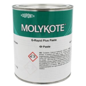 Molykote G-Rapid Plus Festschmierstoffpaste 1kg Dose