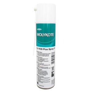 Molykote CU-7439 Plus V1 Hochtemperaturpaste Kupfer 400 ml Spray