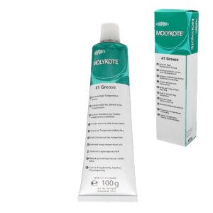 Molykote 41 Extrem-Hochtemperatur-Lagerfett NGL-2 100 g