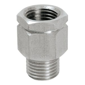 Perma 104889 Ölrückhalteventil G1/4 männlich x G1/4 weiblich