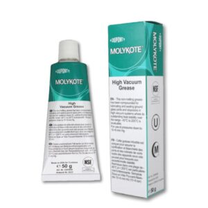 Molykote HVG DOW CORNING Hochvakuumfett, 50-g-Tube
