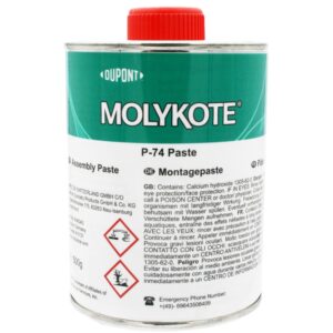 Molykote P-74 Super Anti-Seize / Montagepaste PAO 500g Dose