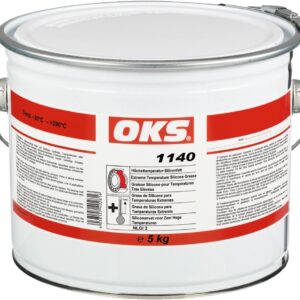 OKS 1140 Extremtemperatur-Silikonfett 5 kg Hobbock