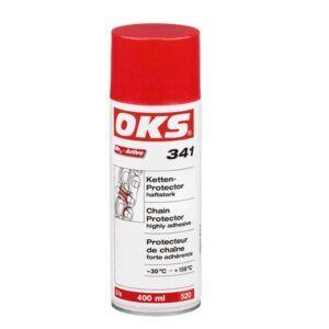 OKS 341 Kettenschutz-Schmiermittel, stark haftendes 400-ml-Spray