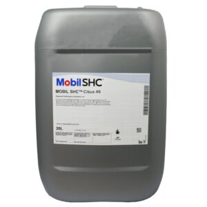 Mobil SHC Cibus 46 Hochleistungs-Lebensmittelmaschinenöl, 20-Liter-Kanister